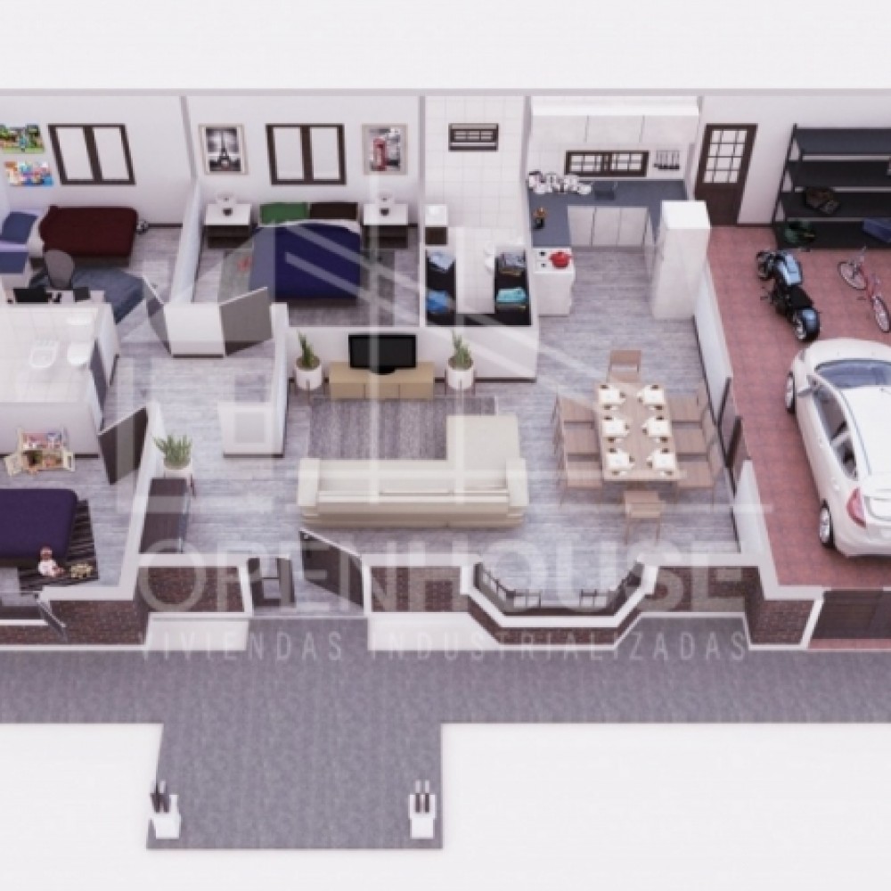 3d-isometrico-de-plano-vistas-frente-y-atras-vivienda-open-house-viviendas