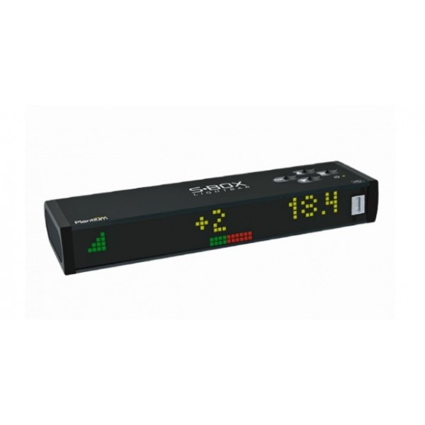 S-BOX LIGHTBAR