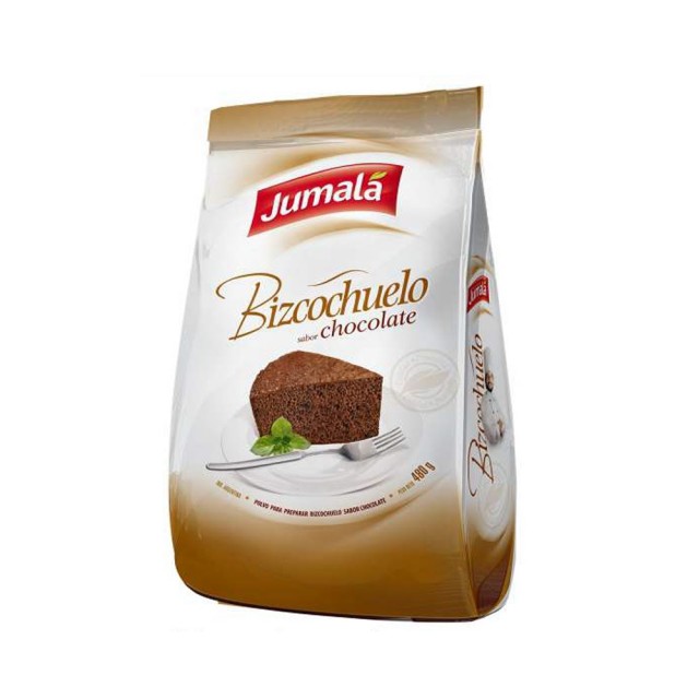 BIZCOCHUELO DE CHOCOLATE