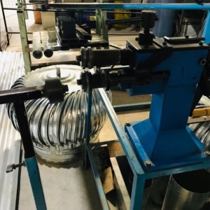 Imagen de BOMBO HOJALATERO STANDARD