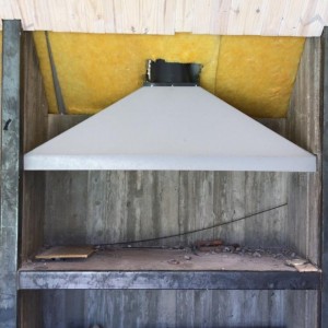 Imagen de CAMPANA PARA ASADOR