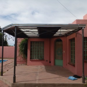 Imagen de CANALETA CON MOLDURAS