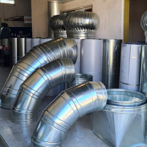 Imagen de CONDUCTO DE VENTILACION