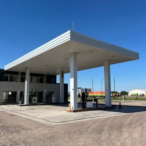Imagen de Obra Estación Monte De Los Gauchos