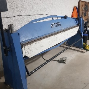 Imagen de PLEGADORA MOTORIZADA DE 2,5 METROS