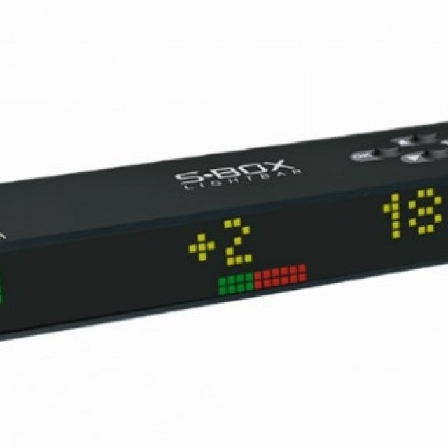 S-BOX LIGHTBAR