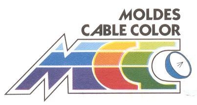 MOLDES CABLE COLOR, GLOBAL PACK SRL, rio cuarto